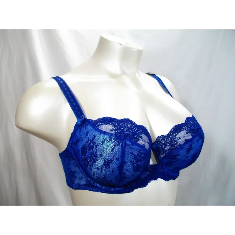 paramour-115005-by-felina-captivate-unpadded-3-part-cup-underwire-bra-40ddd-true-navy-blue-nwt