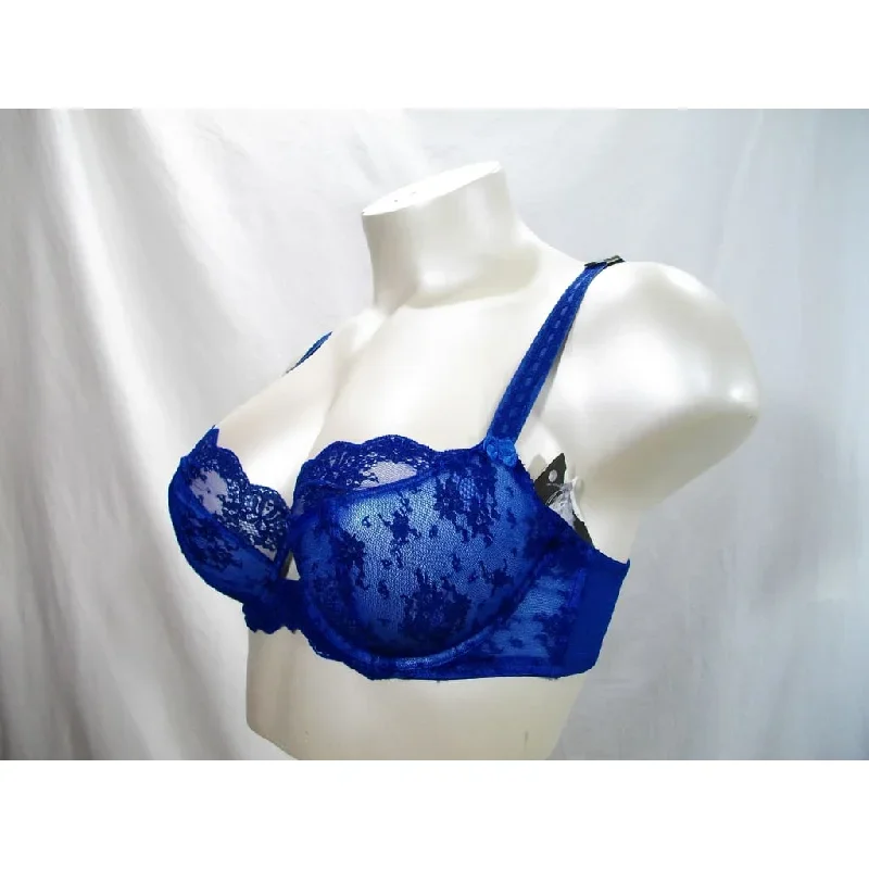 paramour-115005-by-felina-captivate-unpadded-3-part-cup-underwire-bra-40ddd-true-navy-blue-nwt