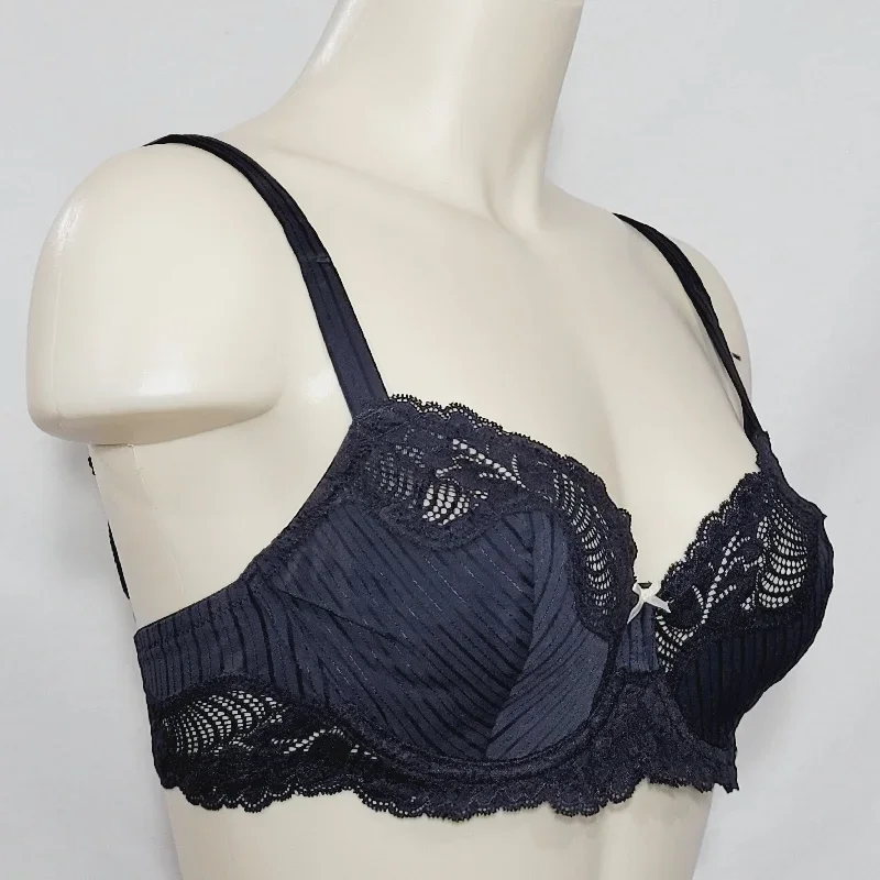 paramour-by-felina-115353-stripe-delight-full-figure-underwire-bra-38dd-black-nwt