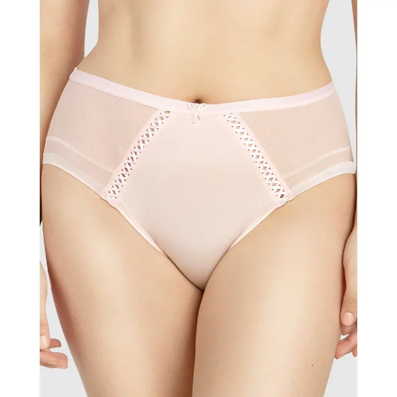 Shea Full Coverage High Waist Brief