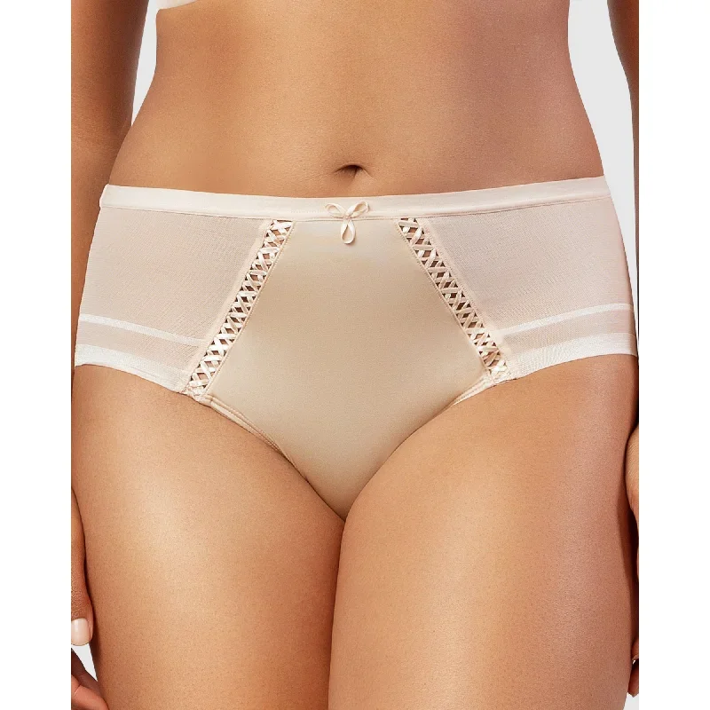 Shea Full Coverage High Waist Brief