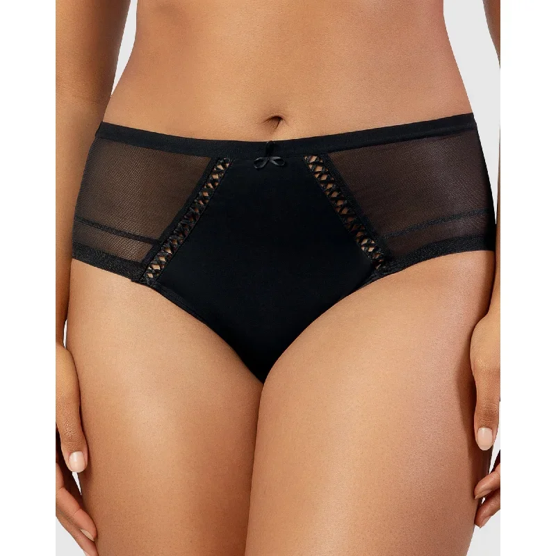 Shea Full Coverage High Waist Brief