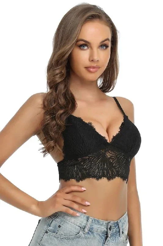 shekini-lace-floral-bra-padded-breathable-bralette-wireless-bra