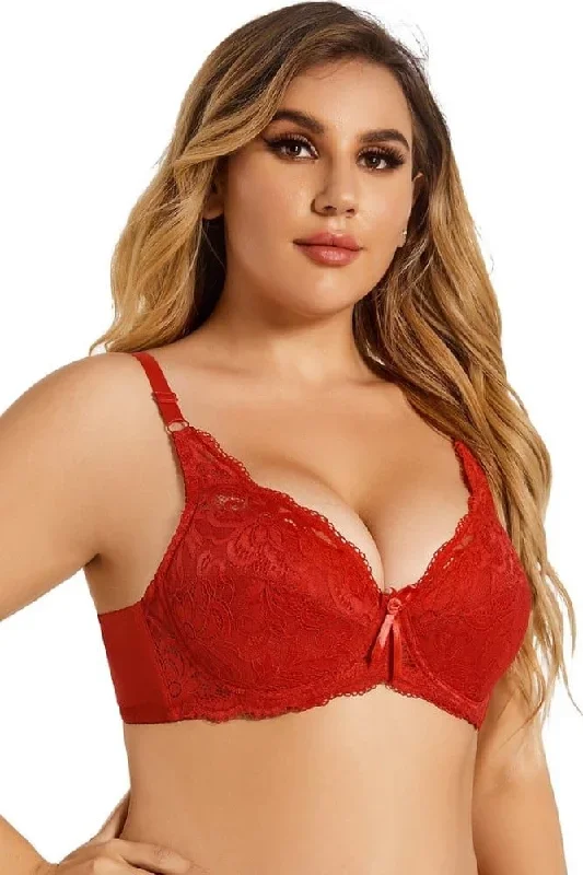 shekini-plus-size-lace-shoulder-strap-underwire-lingerie-top-two-pieces