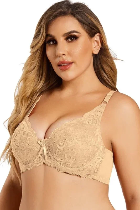 shekini-plus-size-lace-shoulder-strap-underwire-lingerie-top-two-pieces