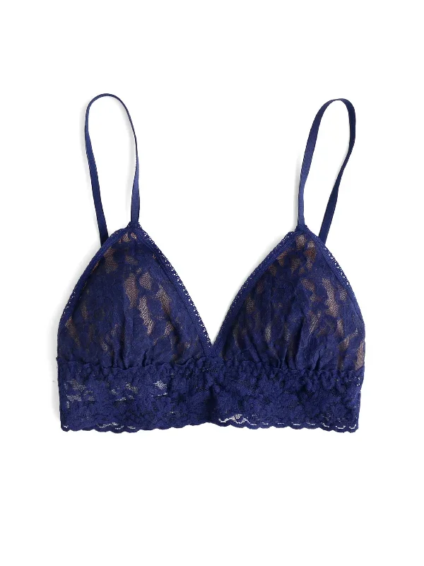 signature-lace-padded-triangle-bralette-navy