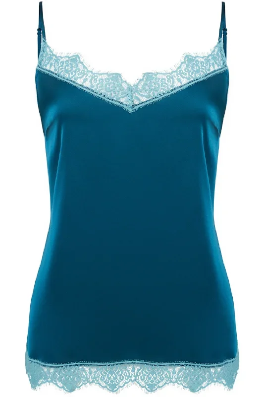 simone-perele-satin-secrets-camisole-cyan-blue