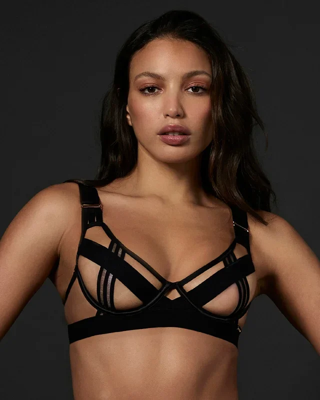 Sutton Bra Black