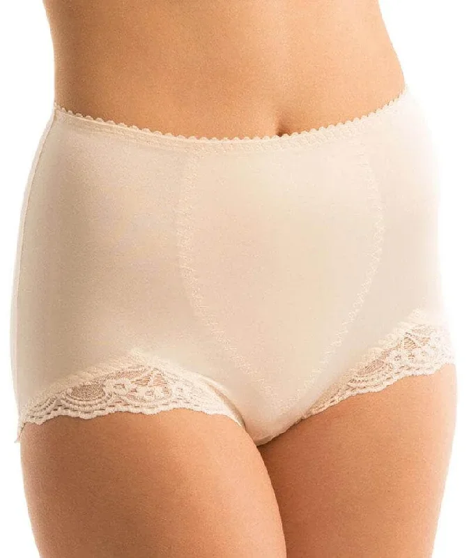 Triumph Something Else Lace Panty - Fresh Powder