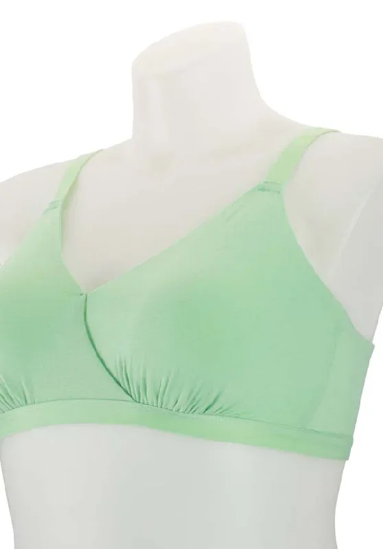 Wirefree Support Cotton Everyday Bra