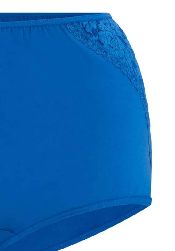 women-cotton-lace-full-brief-blue