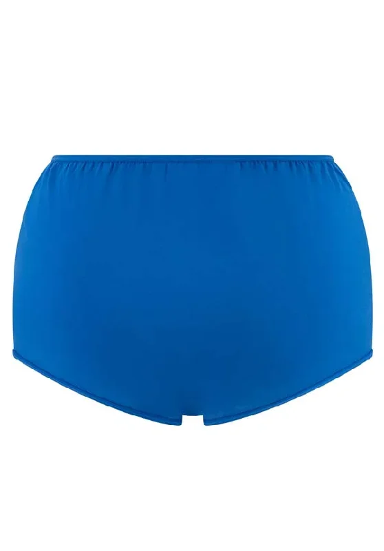 women-cotton-lace-full-brief-blue