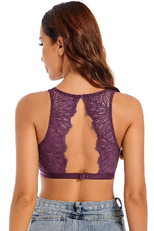 womens-halter-lace-bralette-wireless-v-neck-triangle-bra-top