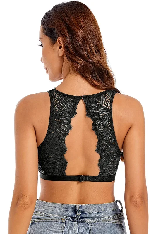 womens-halter-lace-bralette-wireless-v-neck-triangle-bra-top